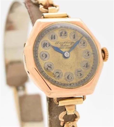 1920s rolex ladies silk strap|vintage Rolex for sale.